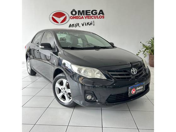TOYOTA COROLLA 2.0 XEI 16V FLEX 4P AUTOMÁTICO TOYOTA COROLLA 2.0 XEI 16V FLEX 4P AUTOMÁTICO